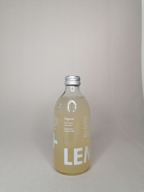 LemonAid Ingwer 0,33l