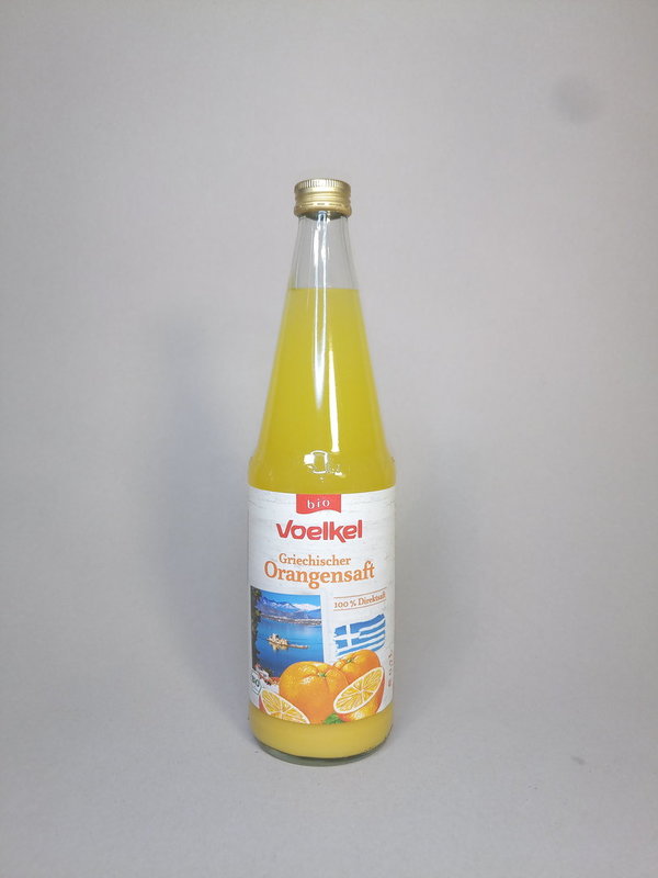 Griechischer Orangensaft (0,7l)