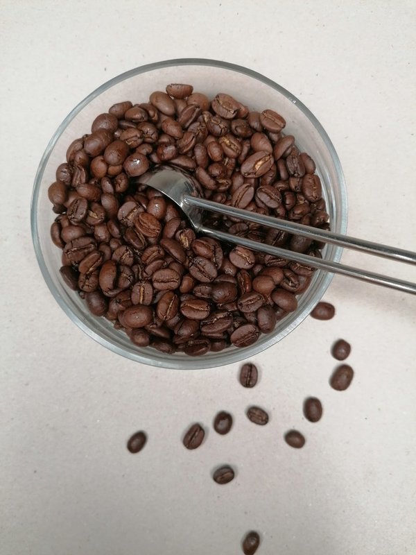 Kaffeebohnen Arabica CAFÉ CHAVALO