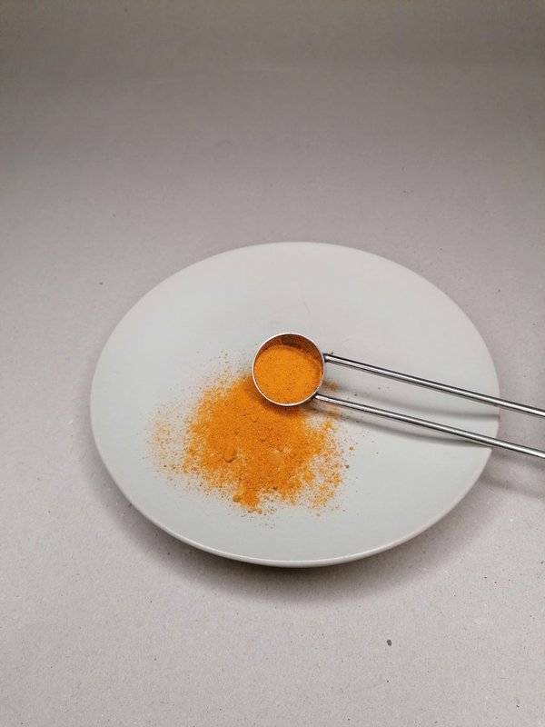 Curry mild (gemahlen)
