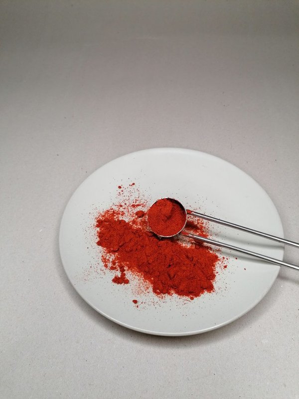Paprika edelsüß (gemahlen)