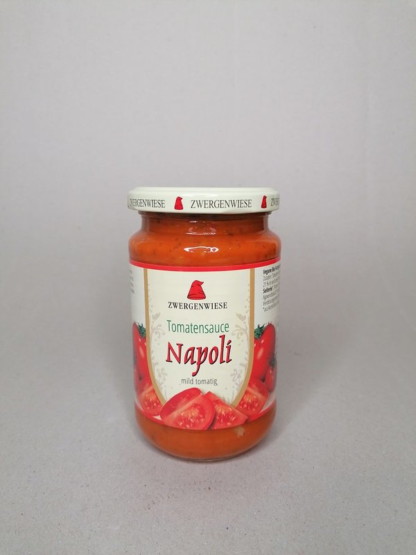 Tomatensauce Napoli (350g)