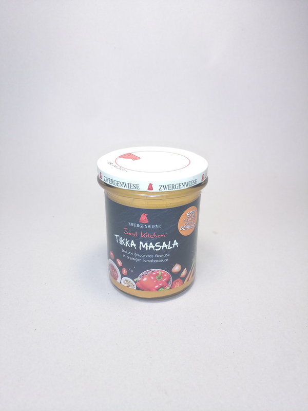 Sauce Tikka Masala (370g)