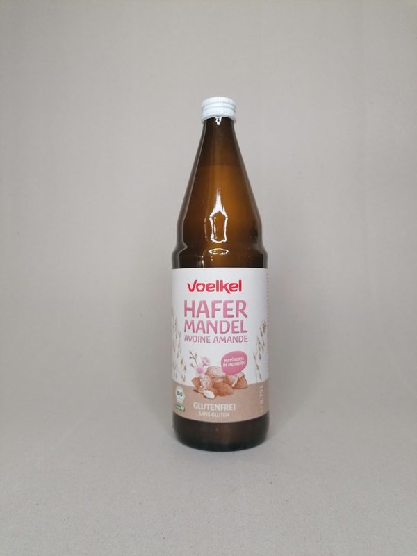 Hafer-Mandel-Drink (0,75l)
