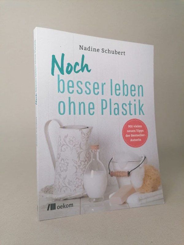 Buch Noch besser leben ohne Plastik