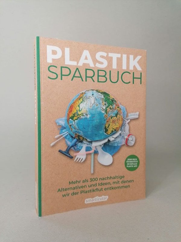 Buch Plastiksparbuch