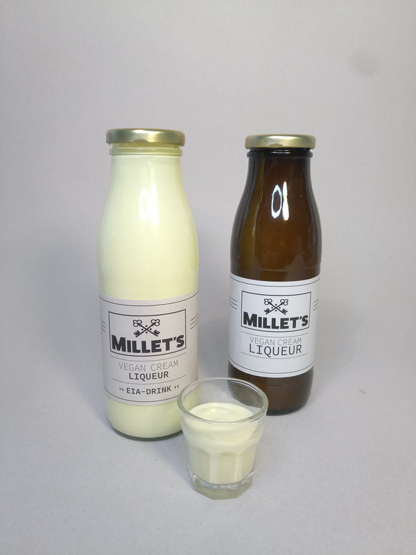 Millet's – Vegan Creme Drink – Eia-Drink (0,5l)