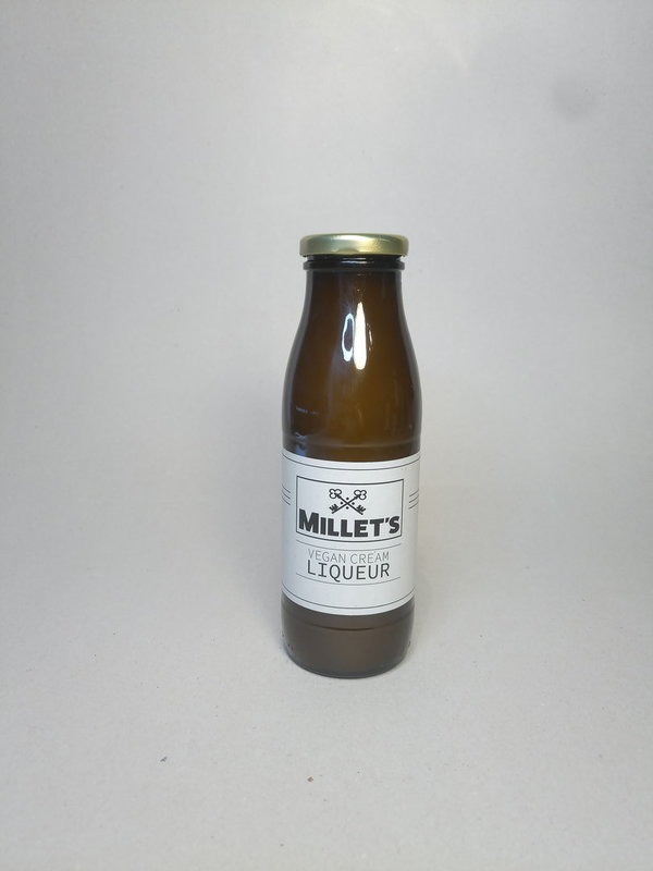 Millet's – Vegan Creme Drink – Klassik (0,5l)
